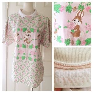 Spumoni Spring Sweater Top